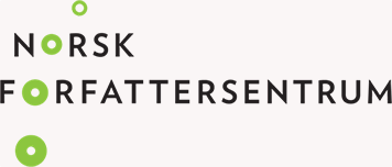 Logoen til Norsk Forfattersentrum